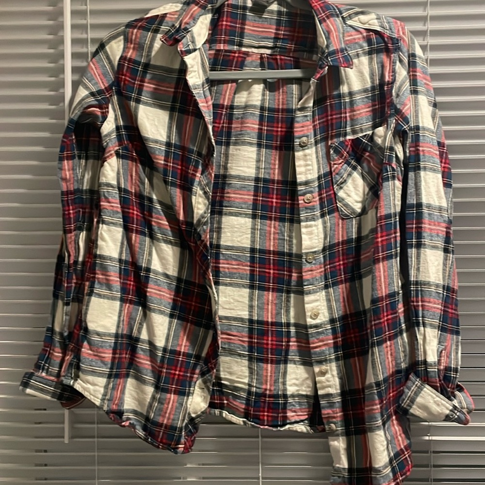 Eddie Bauer flannel